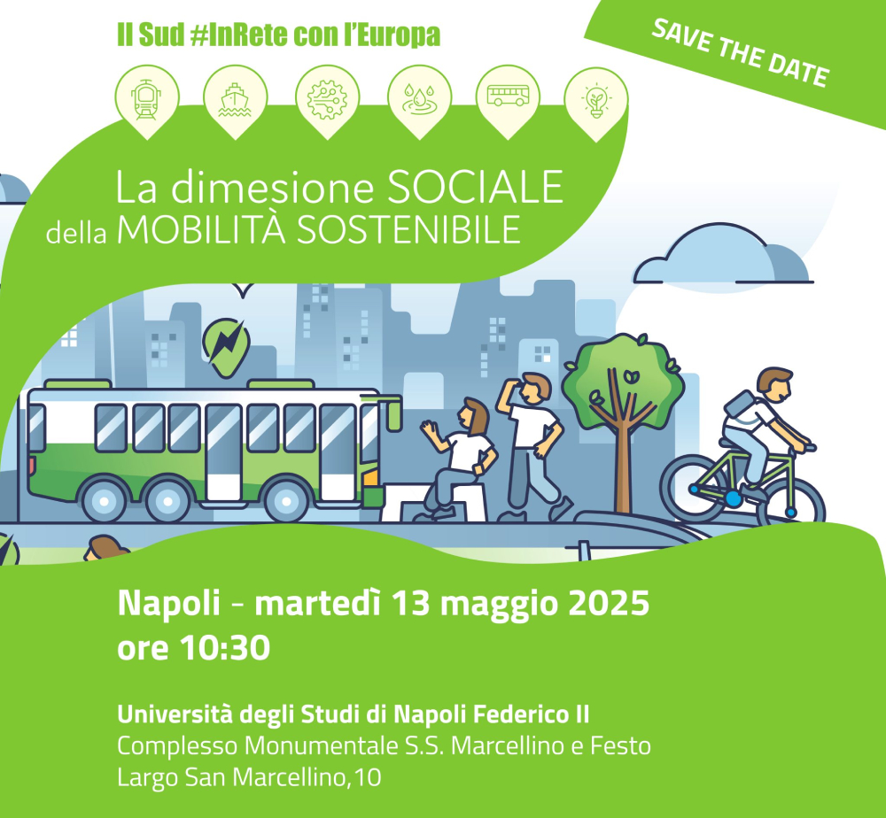 invito la dimensione sociale della mobilità sostenibile