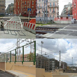 Viabilità e sicurezza a Bari