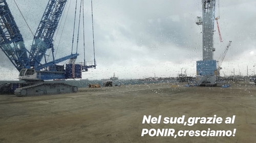 Grazie al PONIR cresciamo!