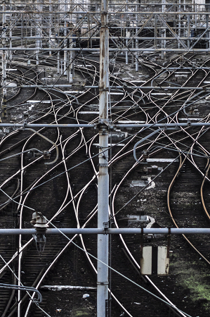 Percorsi che si incrociano