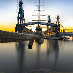 L'altro volto di Napoli: il Porto