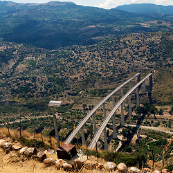 Il passaggio nel paesaggio