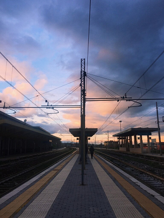 Verso nuovi orizzonti...ad alta velocità