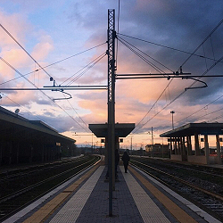 Verso nuovi orizzonti...ad alta velocità