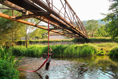 Prospettive a testa in giù