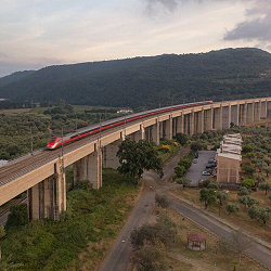 Il viadotto nel tempo