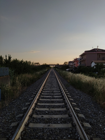 Ovunque io vada, ho il tuo amore che mi protegge...