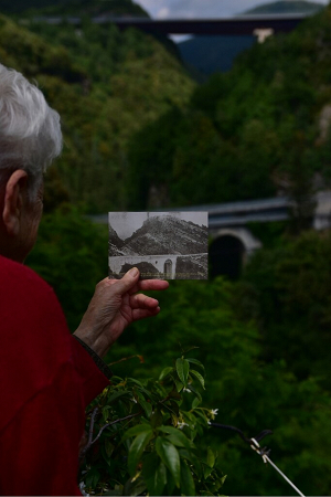 Il ponte... fronte di guerra