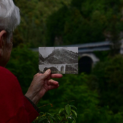 Il ponte... fronte di guerra