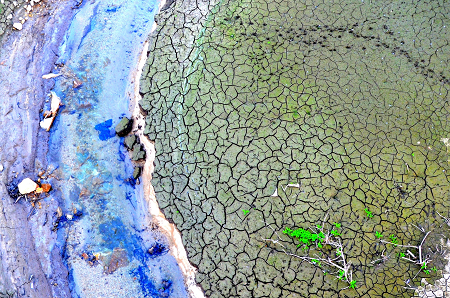 L’impronta dell’acqua