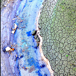 L’impronta dell’acqua