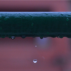 Siamo agli sgoccioli