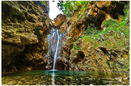 Cascate del Catafurco