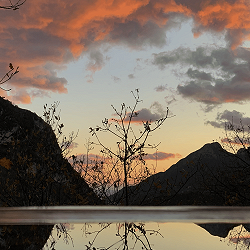 Lo specchio naturale