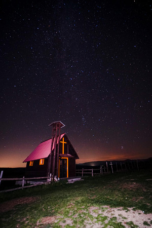 Il cielo sotto di me