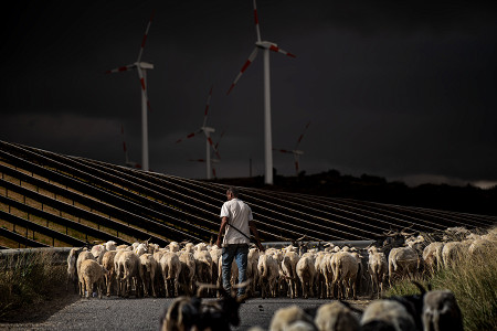 L'evoluzione del territorio