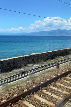 Da sud... verso Sud!