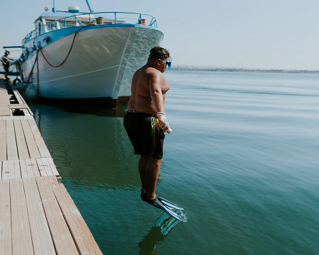 Sospeso tra due mondi