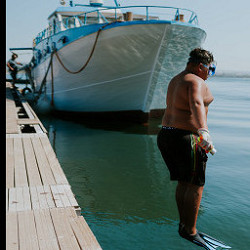 Sospeso tra due mondi