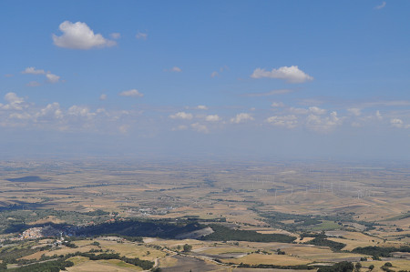Energia in movimento dalla Daunia al Gargano