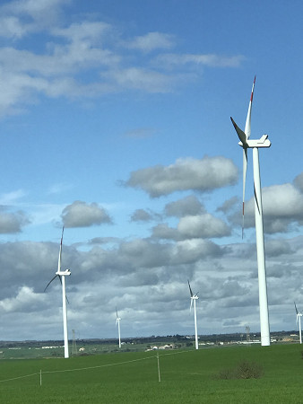 Il vento del cambiamento