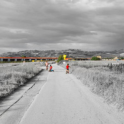 Questa volta non perdiamo il treno.