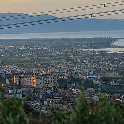 Piana di Sibari - Panorama