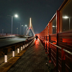 Il ponte "da do a da"