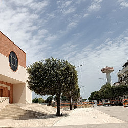 La piazza che rinasce