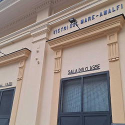 Stazione di Vietri sul mare