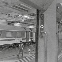 La malinconia di lasciare casa