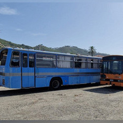 Il cimitero degli autobus