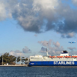 Terra: tra mare e cielo