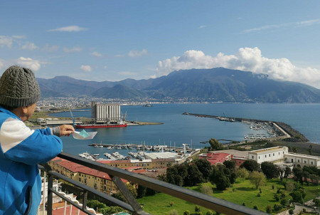 La barchetta di carta