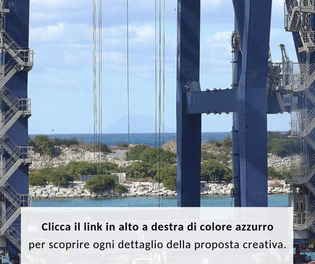 Gli Azzurri del Porto di Gioia Tauro