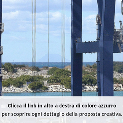 Gli Azzurri del Porto di Gioia Tauro