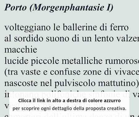 Porto (Morgenphantasie I)