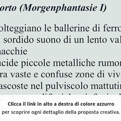 Porto (Morgenphantasie I)