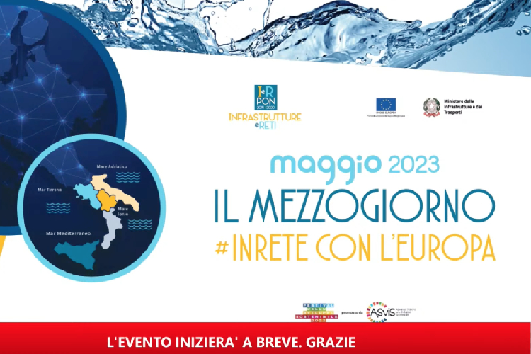 Mezzogiorno in rete con l'Europa