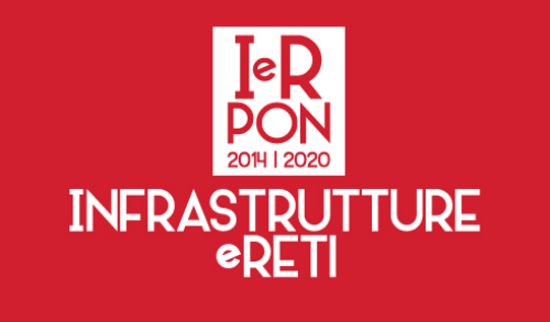 Logo PONIR sfondo scuro Logo PONIR sfondo scuro