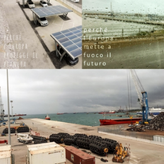 Vincitore foto Maratea 2018 winner eleaborato IIS Giovanni Paolo II