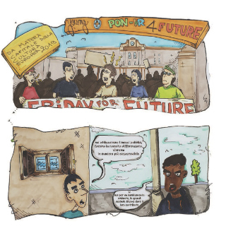 Vincitore elaborato Matera 2019 winner eleaborato duni levi