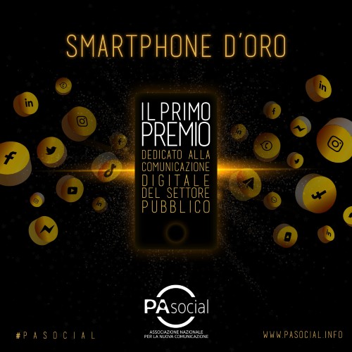 smartphone oro logo