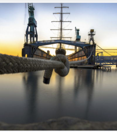 Primo premio Contest fotografico 2021 cat. over 25 L'altro volto di Napoli