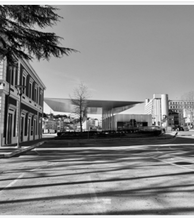 Secondo premio Contest fotografico 2021 cat. over 25 Il vecchio e il nuovo