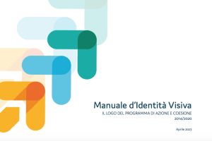 manuale identità visiva