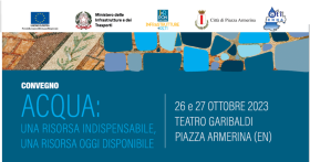 Acqua, una risorsa indispensabile