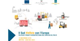 Politiche e progetti infrastrutturali nei territori del PON-IR